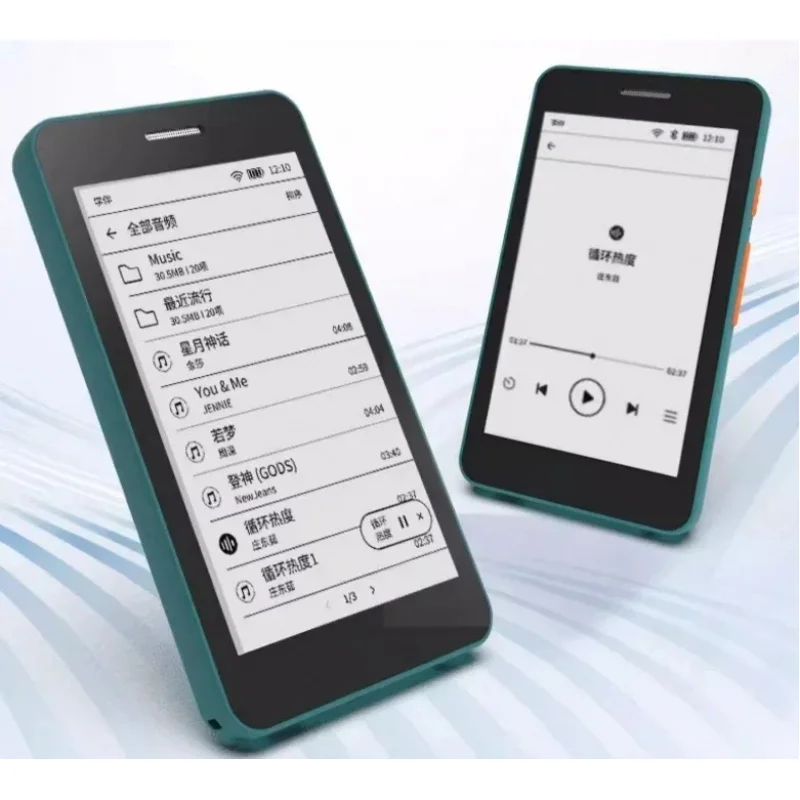OBOOK S e- 4.-inch e-rer G ink screen e-paper book student novel reading device
