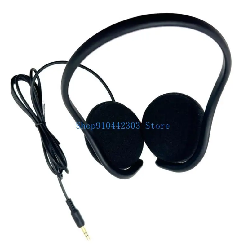 652F Gaming Headphones With Clear Mic Soft Protein Earpads 3.5mm Plugs Over Ear Headsets For Multiple Devices Multimedia