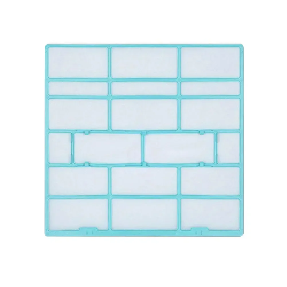 

Как показано на рисунке, подвесной пылевой фильтр, пылевой фильтр для кондиционера, вентиляция, аксессуары для кондиционера