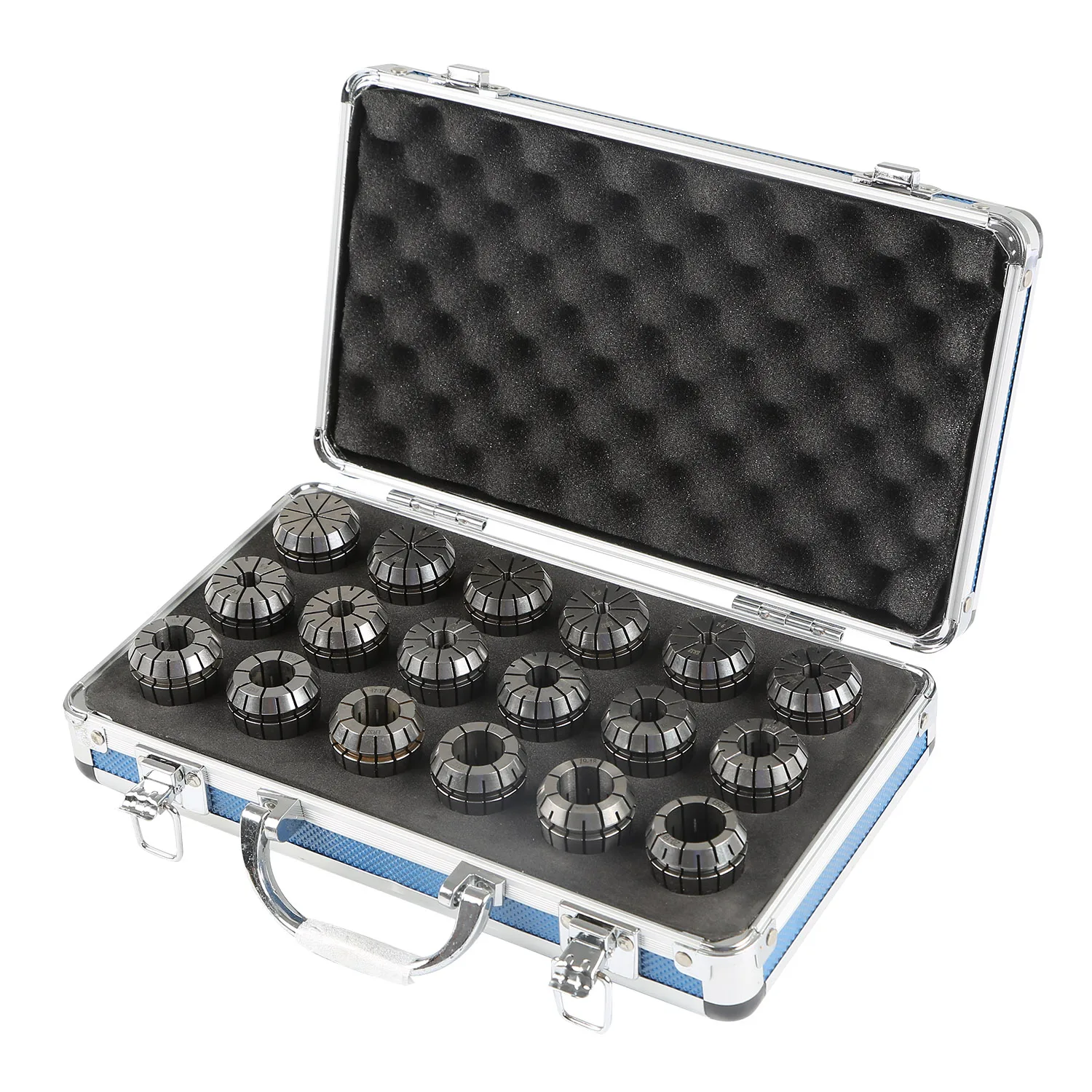 

Новые условия прецизионного пружинного патрона ER 65Mn.