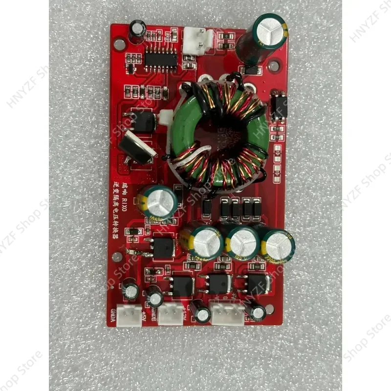 for Isolated Power Supply Module Single 12V to Dual 12V Positive Negative Independent 12V and 5V Output DC DC Converter