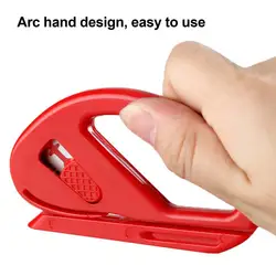 Diy Paper Trimmer Safety Cutter Tool Film Cutter Wrapping Paper Trimmer for Automotive Vinyl Wrap Window Tint Craft for Home