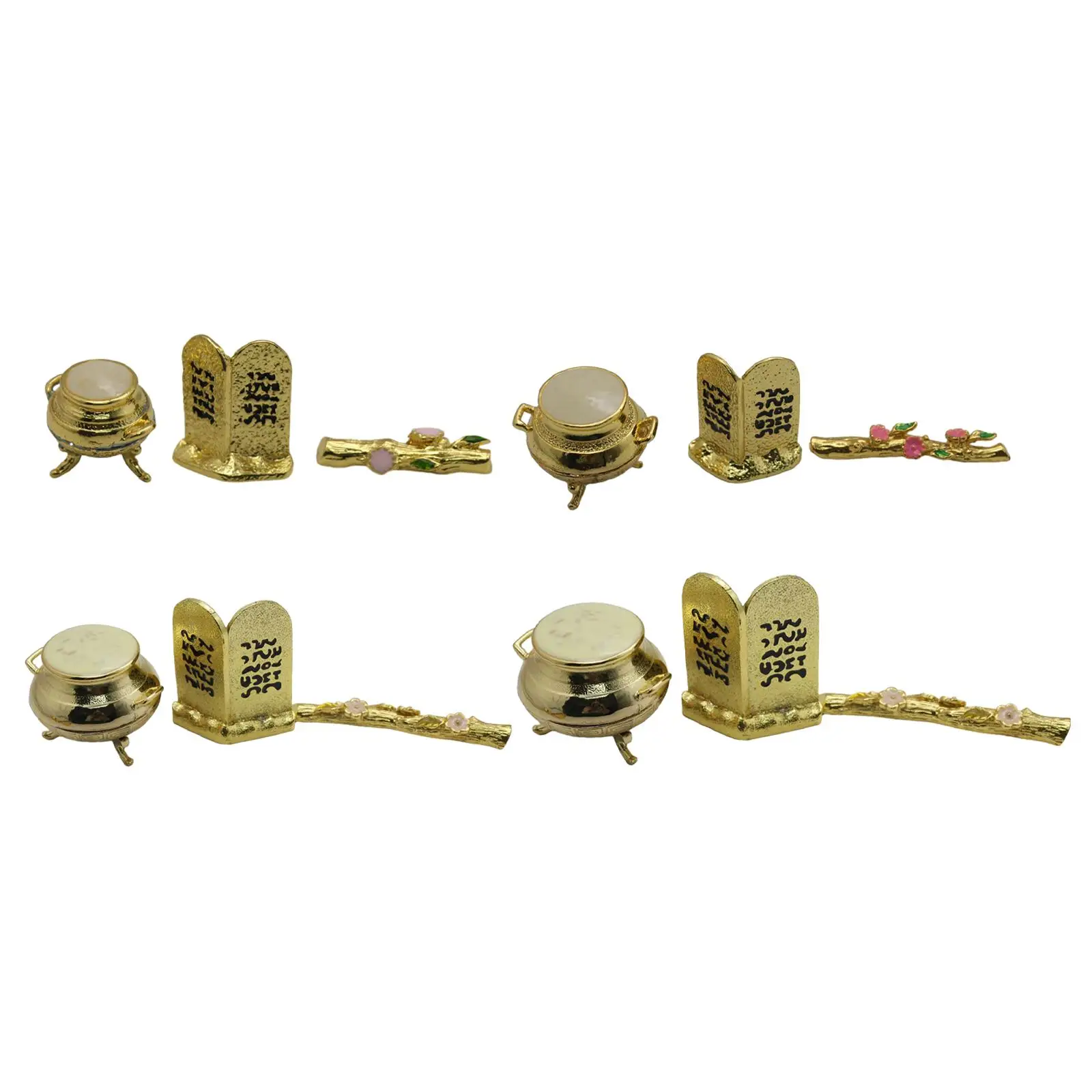 3 Pieces The Ark Of… - image