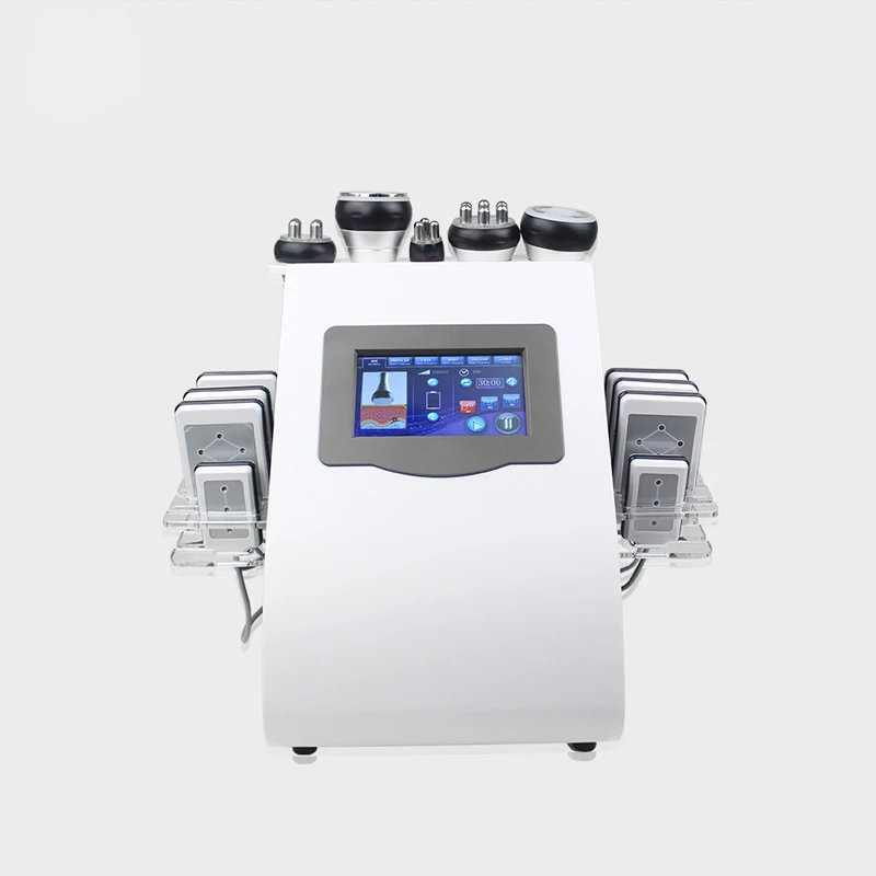 Cavitation Lipo Laser 40K Slimming Weight Loss Machine Salon Beauty Equipment