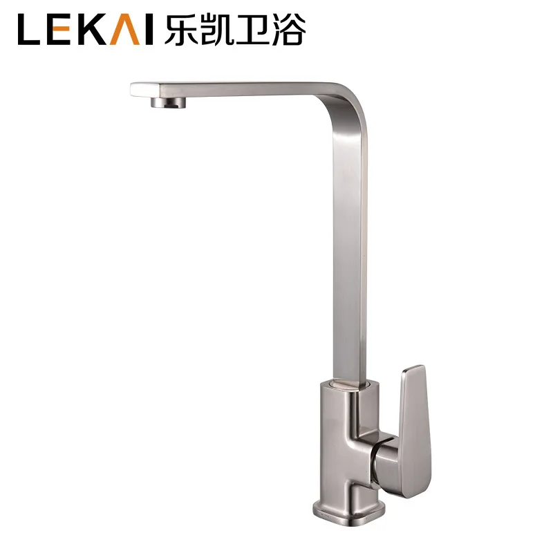 Bathroom sanitary ware hot and cold dishes basin faucet health health net lead kitchen faucet single joint faucet