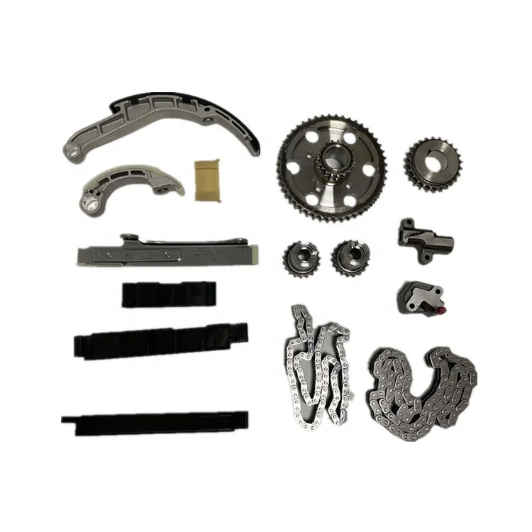 

YD22DDTI Комплект двойной цепи ГРМ KB-14 13028-AD202 13024-AD200 13021-AD200 13070-AD213