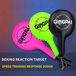 Boxing Training Reaction Target Taekwondo Table Tennis Target Single Page Target Muay Thai Sanda Foot Fighting Stick Target