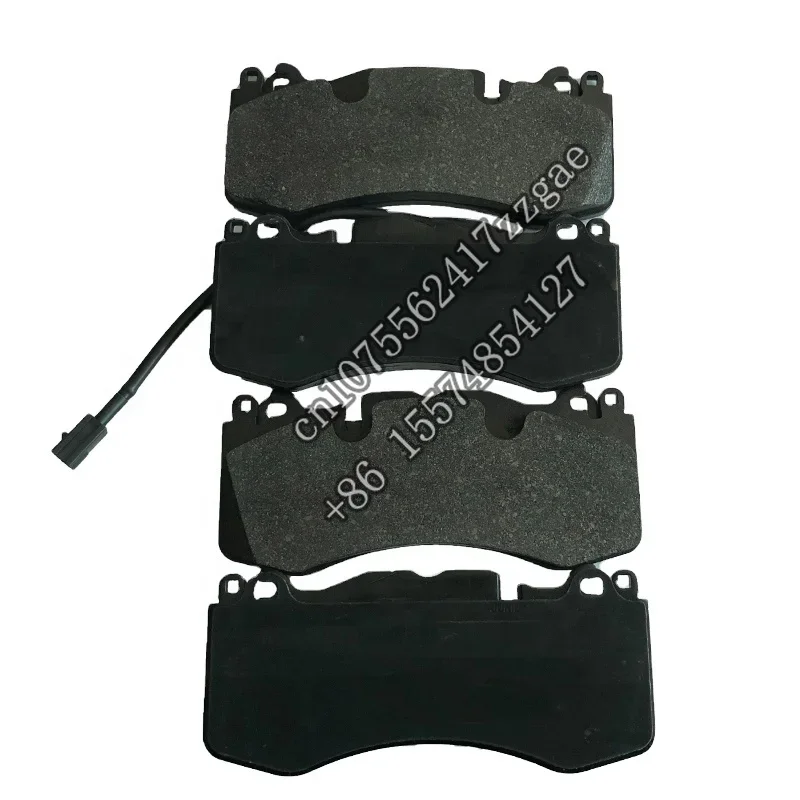 

980156042 OEM Auto Spare Rear Brake Pad