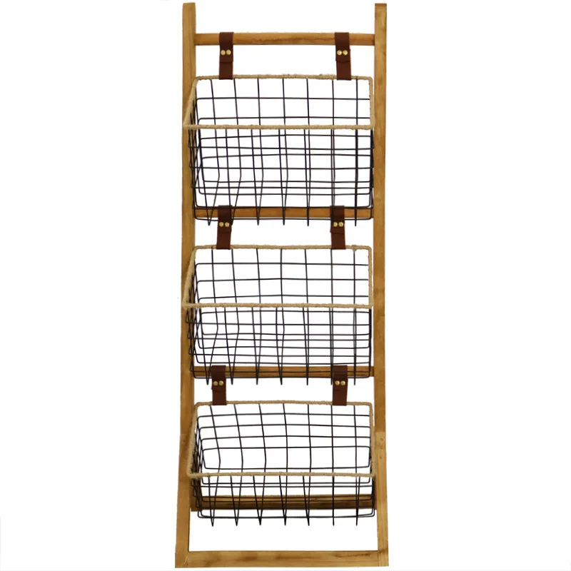 

Household Solid Wood Shelf Floor To Ceiling Living Room Book Display Bookshelf Multi-layer Toy Storage And Organizing Racks