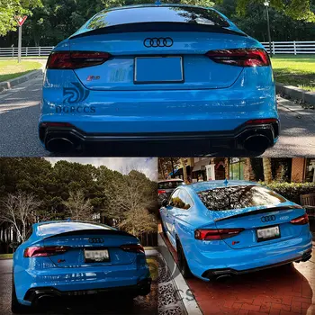 audi a5 b9 spoiler  buy - №8