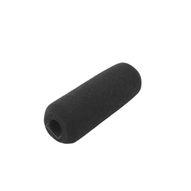 R91A High Elasticity Microphone Windscreen Soft Foam Mic Cover Sponge Handheld Stage Microphones Soft Sponge Cover