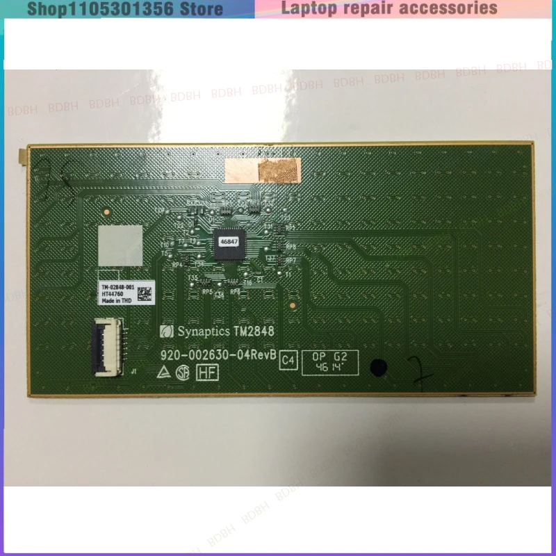 New For Lenovo V4000 Z51-70 500-15 Trackpad Click Touchpad Mouse Buttons Board