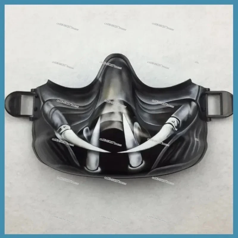 

Реплика HGU-56P Land Airlines Helmet MFS Черная защитная маска