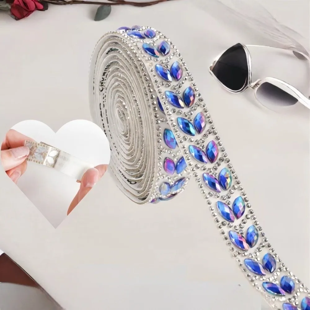 1 Yard Rhinestone R…