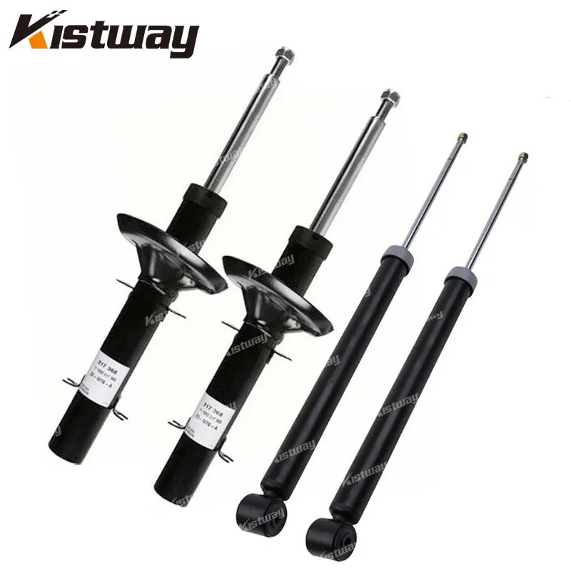 

2PCS Good Front Or Rear Shock Absorbers Kit Without ADS For Audi A3 S3 TT TTS 2001-2008 8N0413031F 8N0513025C