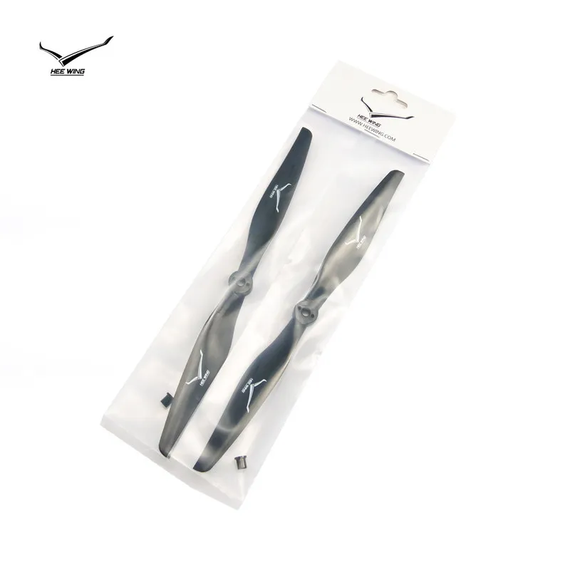 Heewing Propeller 10 Inch Fpv Long Haul Fixed Wing 1060 Two Bladed Forward And Backward Propellers 13.8g