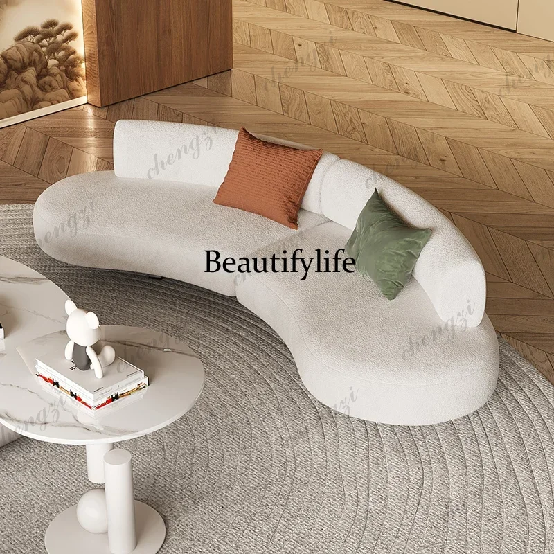 YL Romantic Comfortable Sofas Luxury Designer Unusual Decor Hallway Sofas Modern Hallway Aesthetics Muebles Balcony Furniture