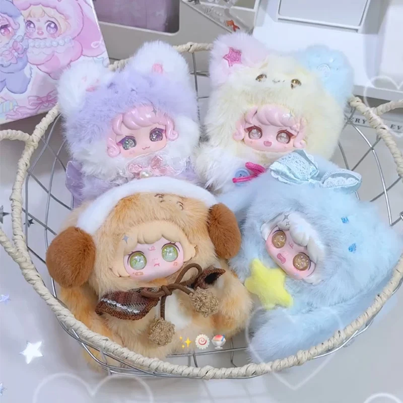 

Tutu Kumy Too Meet Series Blind Box Cute Tutu Kumy Vinyl Anime Doll Mystery Box Action Figures Surprise Bag Pendant Keychain Toy
