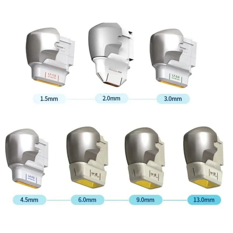 Portable Fast Smas Lifting Cartridges 20000 Shots 1 Year Warranty 7d Machine