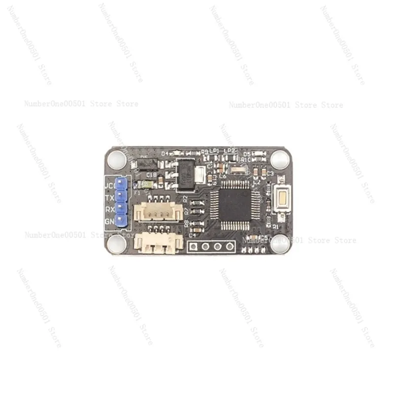 Depth Sensor Solution Board, High Precision with Correction, Depth Gauge, Underwater Robot, Serial Port