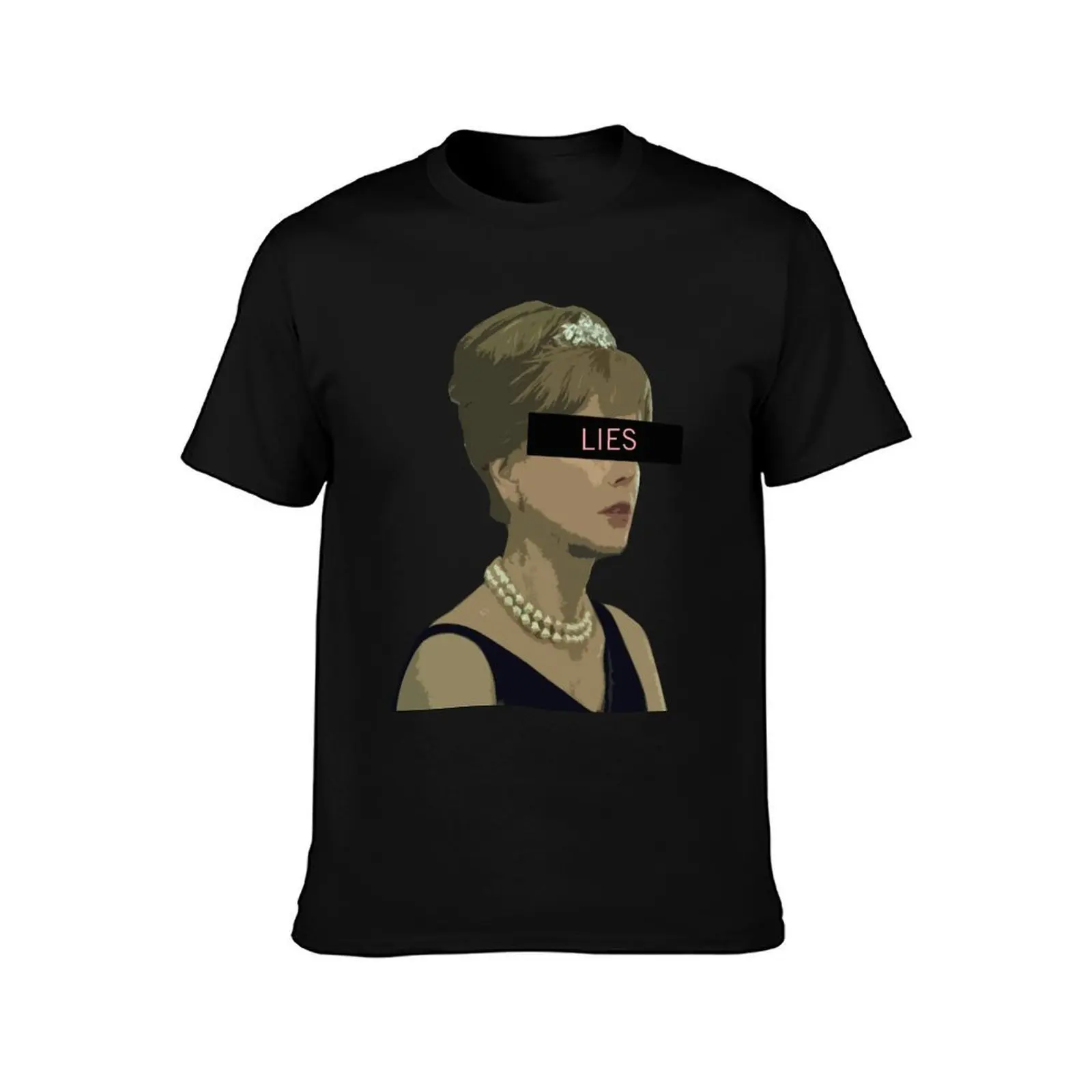 Celeste Wright (Nicole Kidman) - Big Little Lies T-Shirt, Summer Casual Cotton Tee, Oversized Streetwear Tops, Unisex Men Women