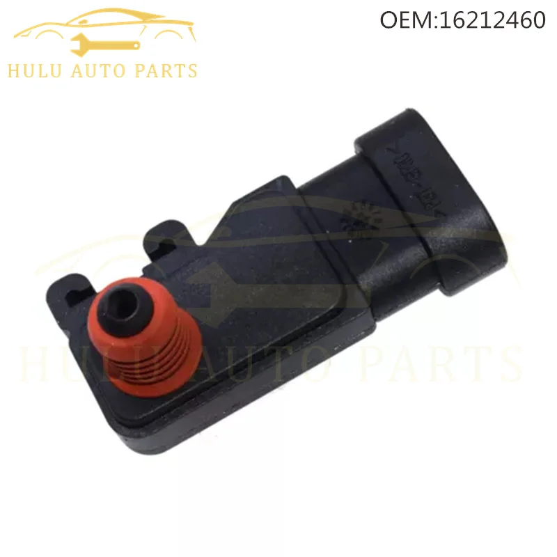 

16212460 16258659 Car Manifold Absolute Pressure MAP Sensor 4409668 71739292 8280743650 8162124600 for Buick Chevrolet GMC Isuzu