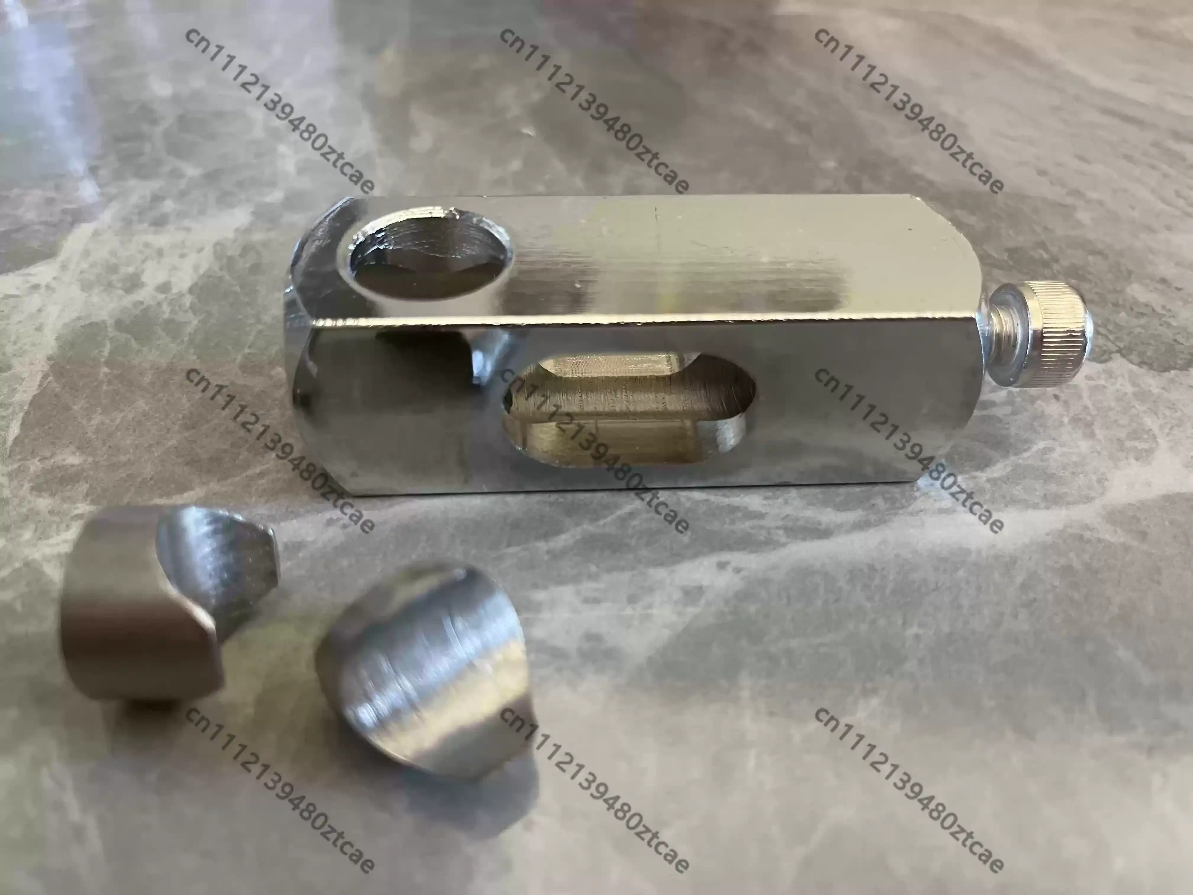 Automatic Folder Gluer Movable Buckle Fixed Buckle Lock Buckle Packaging Spare Parts