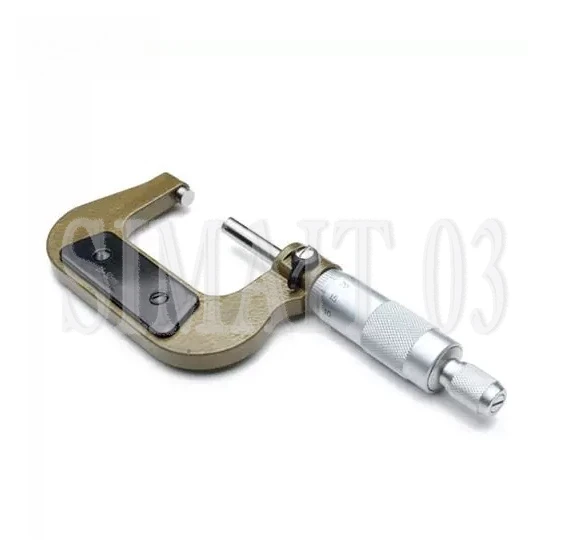 0-25/50/75/100mm Tungsten Steel Blade Annular Slot Micrometer