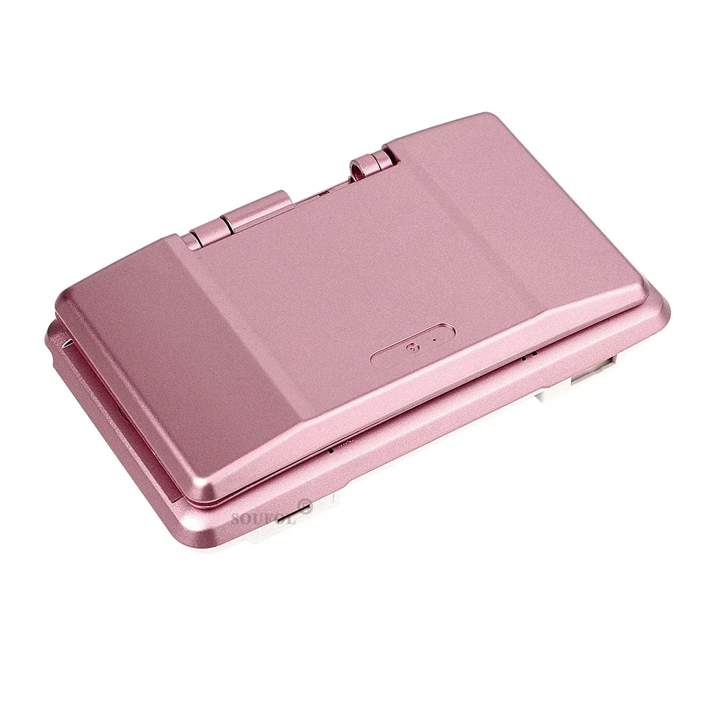 10 Colors Limited Edition For NDS Game Console Shell Full Housing Shell Kit Cover For Nintend DS NDS Replacment Cover Accessory