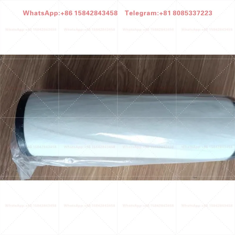 Stainless Steel Cylindrical Filter For Low Temperature Plasma Hydrogen Peroxide Gas Filtration