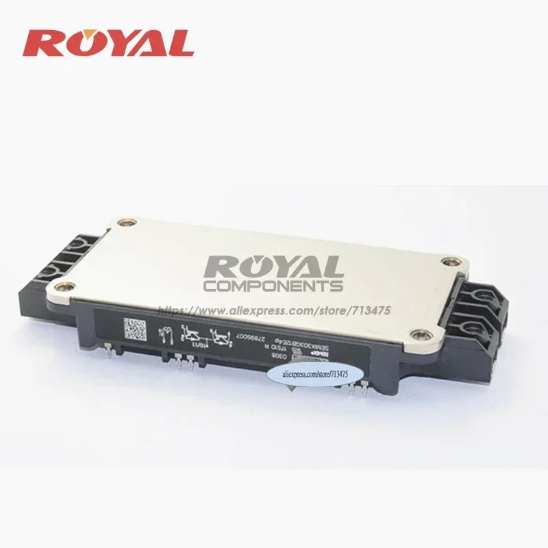 SEMIX303GB12E4P شحن مجاني وحدة جديدة ومبتكرة