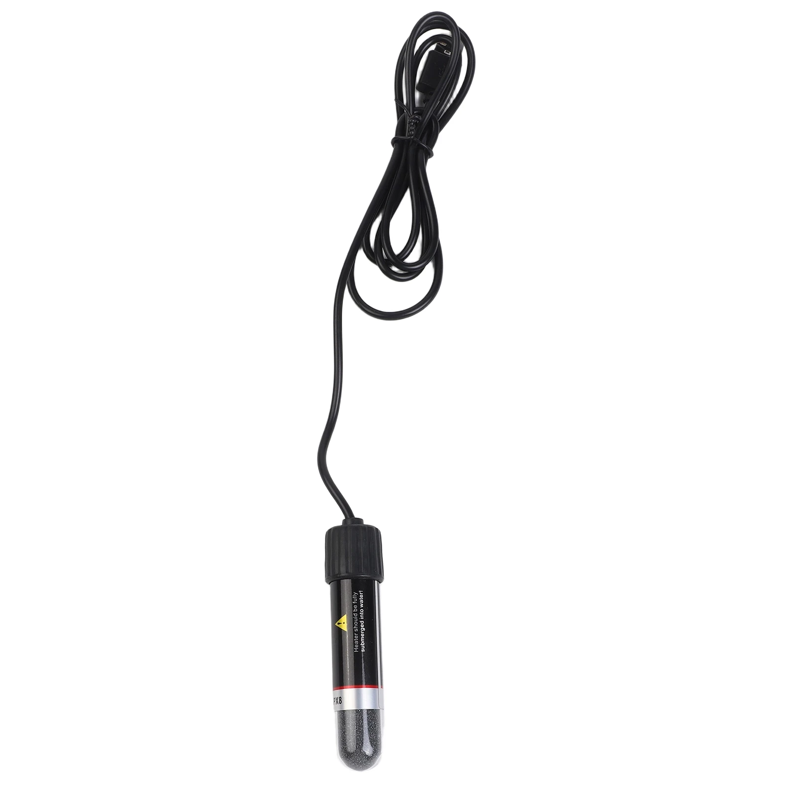 Fish Tank Heater With 26℃ Automatic Constant Temperature Suitable For Small Desktop Fish Tanks For Central Heating & Cooling