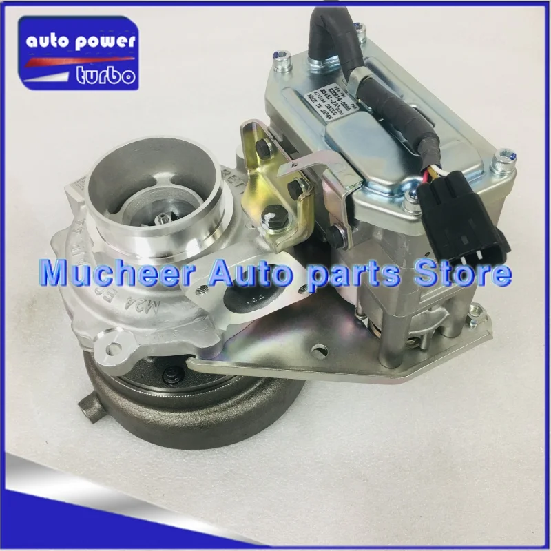 

New Turbo 727701 GT2563VK 17201E0403A 727701-5016S 7277015016S Turbocharger no4ctd Suitable for Hino Truck Engine