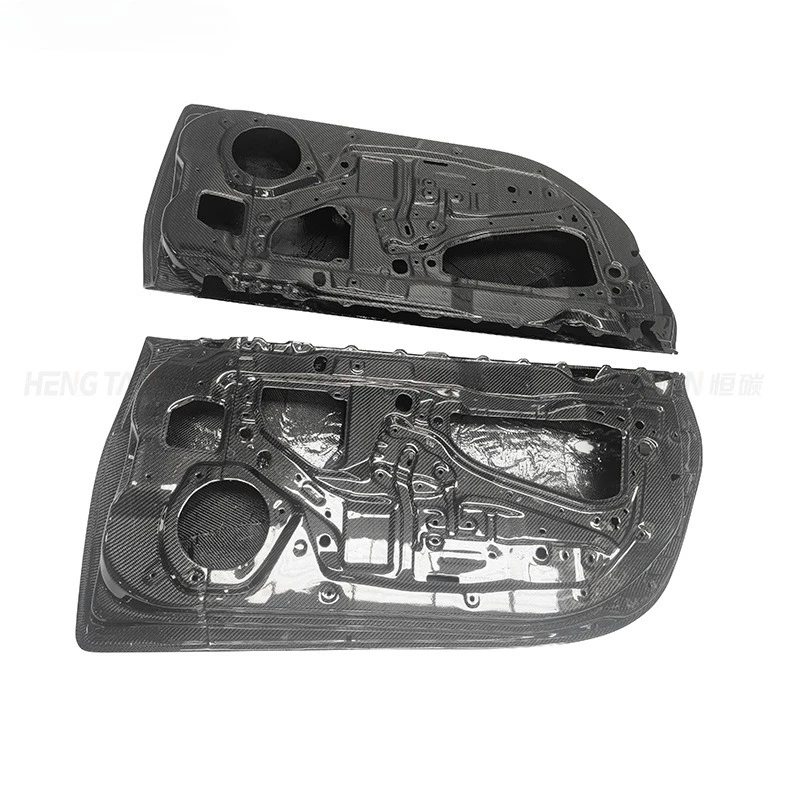 

Подходит для дверей из углеродного волокна Toyota GR86 BRZ, модифицированная трековая версия, размер боковой панели двери, комплект объемного кузова