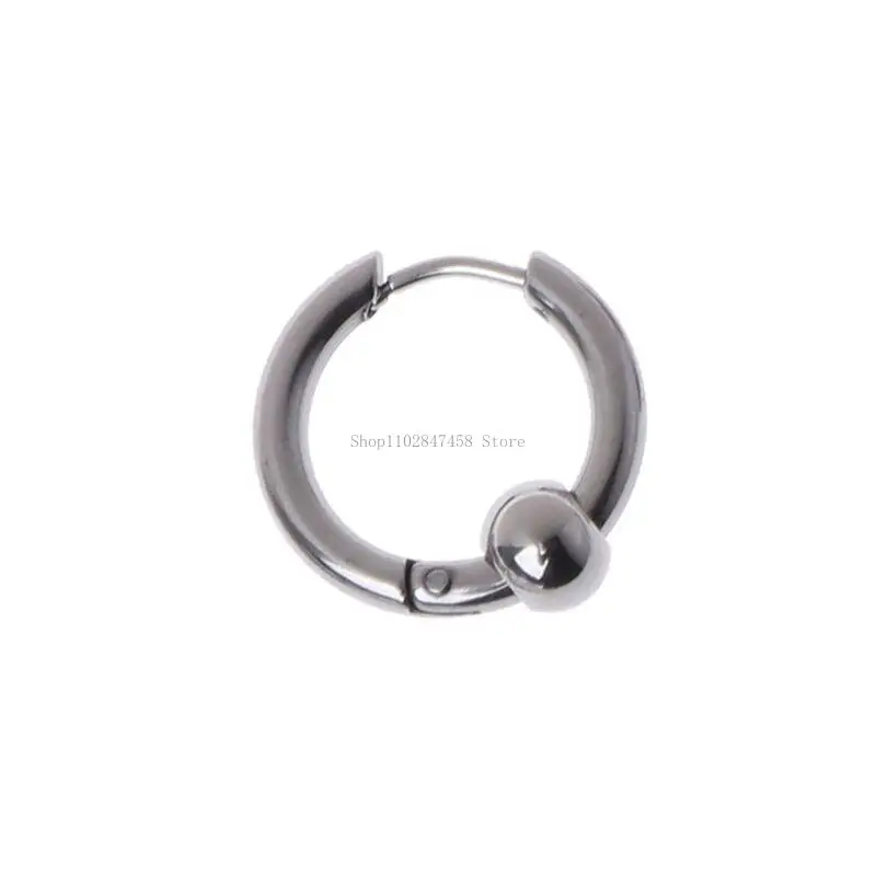 

Стильный дизайн очаг девочка мальчик серьга мода дерзкая серьга для рабочей вечеринки Бизнес -школа