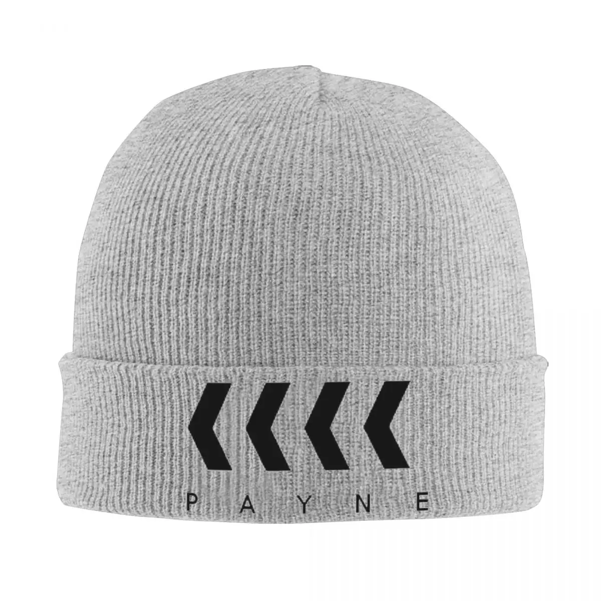 Liam Payne Beanie Hats 1d Knitted Hat Hippie Head Wrap Female Male Caps Autumn Winter Graphic Funny Bonnet Hats Gift