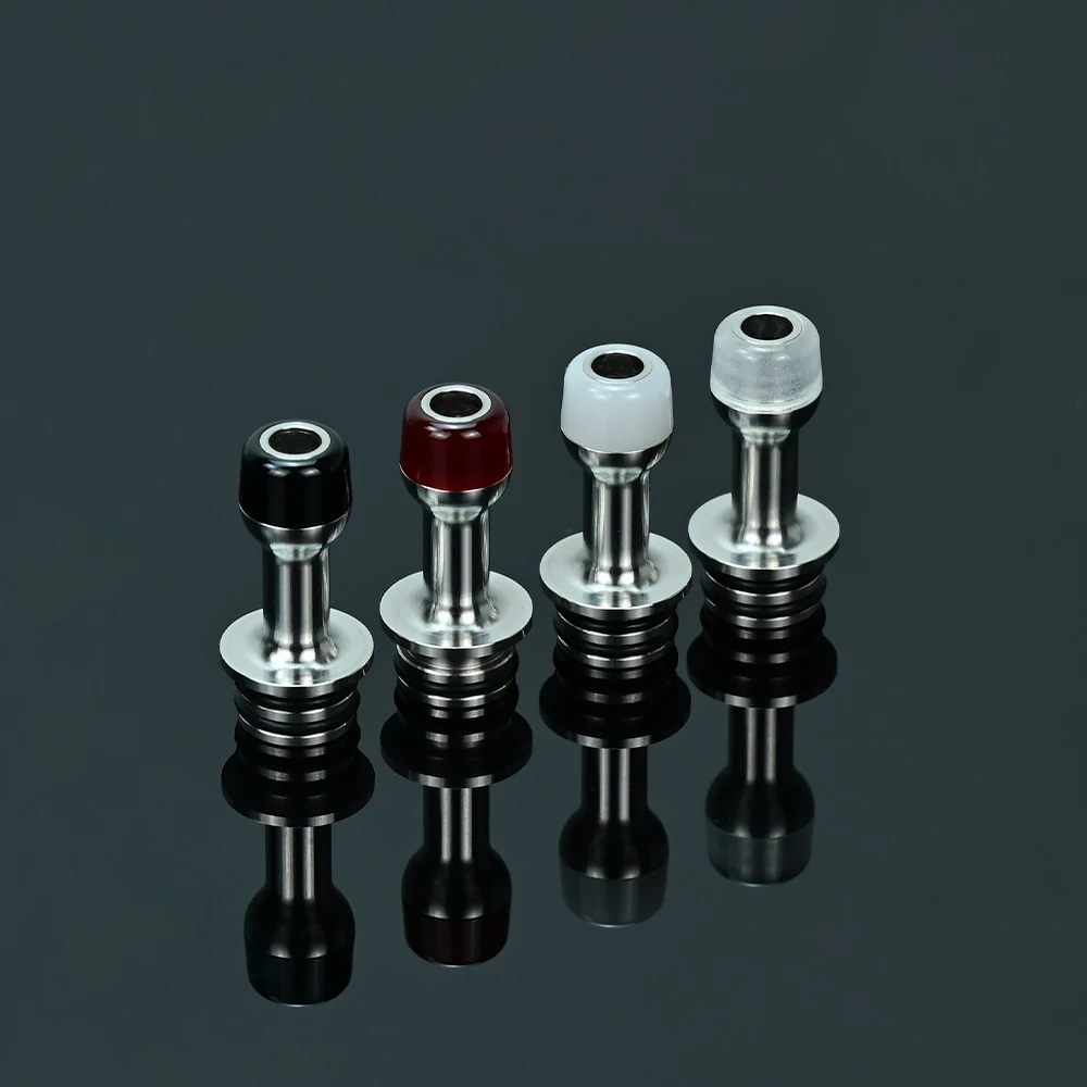 wolfcoolvape design mtl drip tip mtl 510 Drip Tip for RDA / RTA / RDTA Atomizer