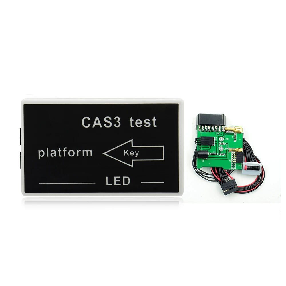 For BMW CAS2 CAS3 CAS4 CAS4+ Test Platform Tool Support Off-Site Key Programming For BMW F20 F30 F35 X5 X6 I3