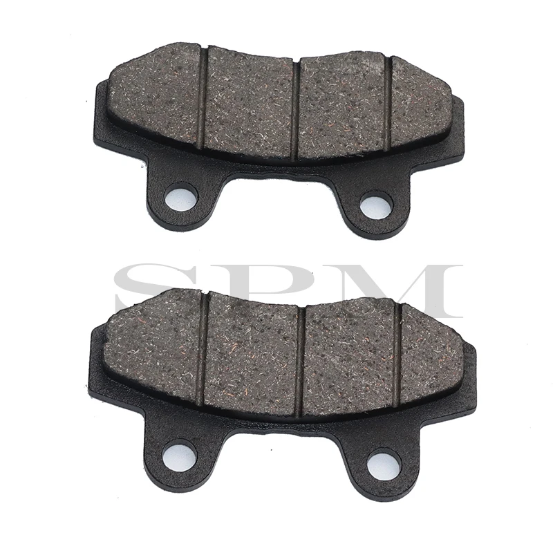 Motorcycle Front Brake Pad Fits for 50 90 110 125 140 150 160cc Pit Dirt Bike Accessories