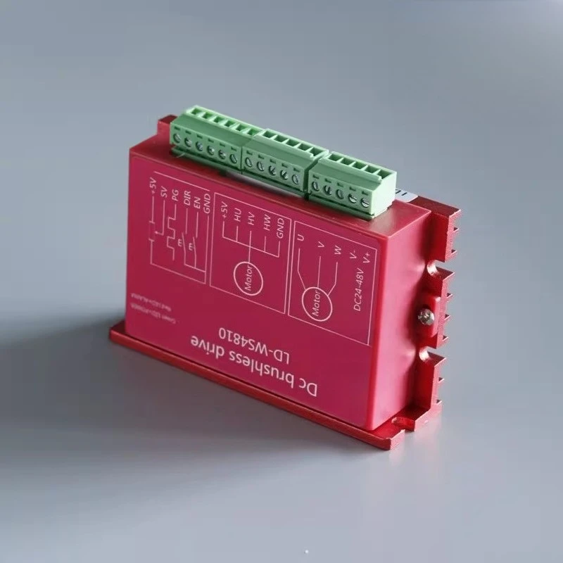 LD-WS4810 Dc Brushl…