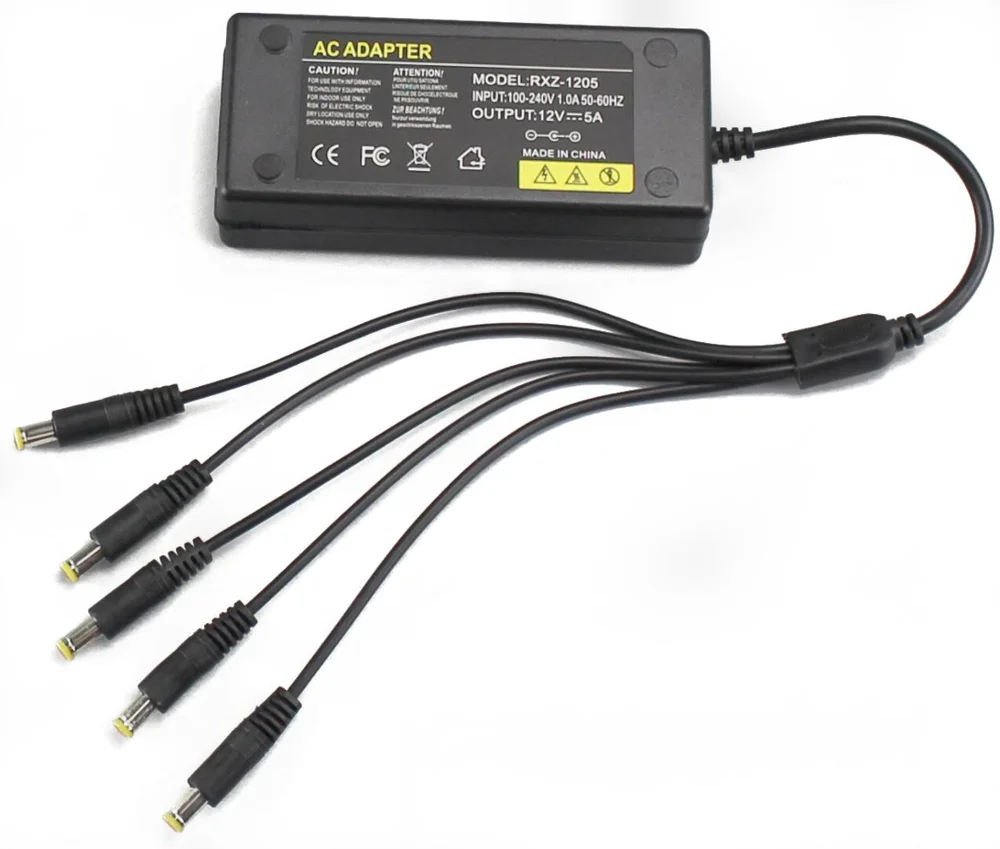 AHD 8ch 2.0MP Sistema de vigilancia de seguridad DVR Kit Cámara analógica mixta 1080P