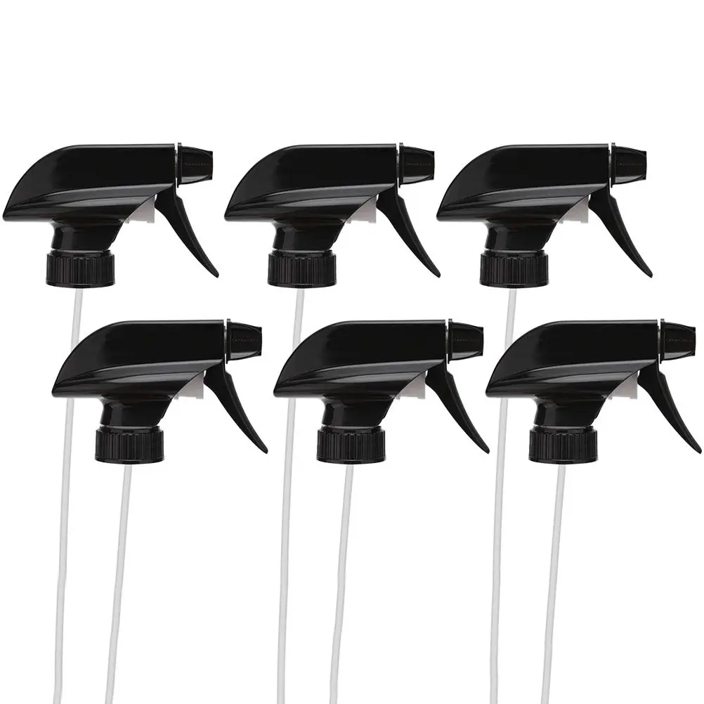 6Pcs Horticultural Sprinkler Nozzles Plant Watering Tool Sprayer Nozzles Bottle Adapter for Garden Flower Irrigation Sprayer
