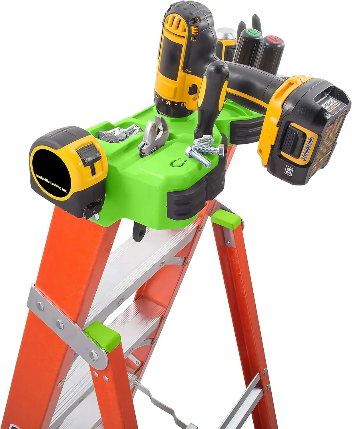 Ladder FXS1506, 6-feet, Orange