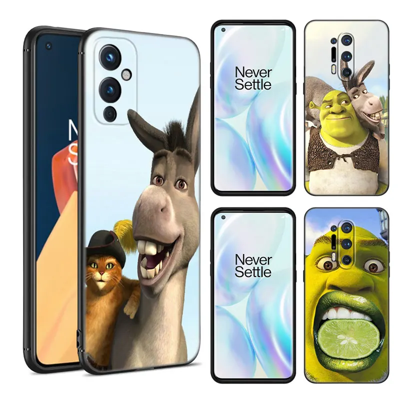 Divertente custodia per telefono in Silicone nero brank-The-Musical per OnePlus 9R 10R 11R 12R ACE 2 Pro 2V 3V Nord CE 2 3 Lite 4 N10 N20 N30 SE