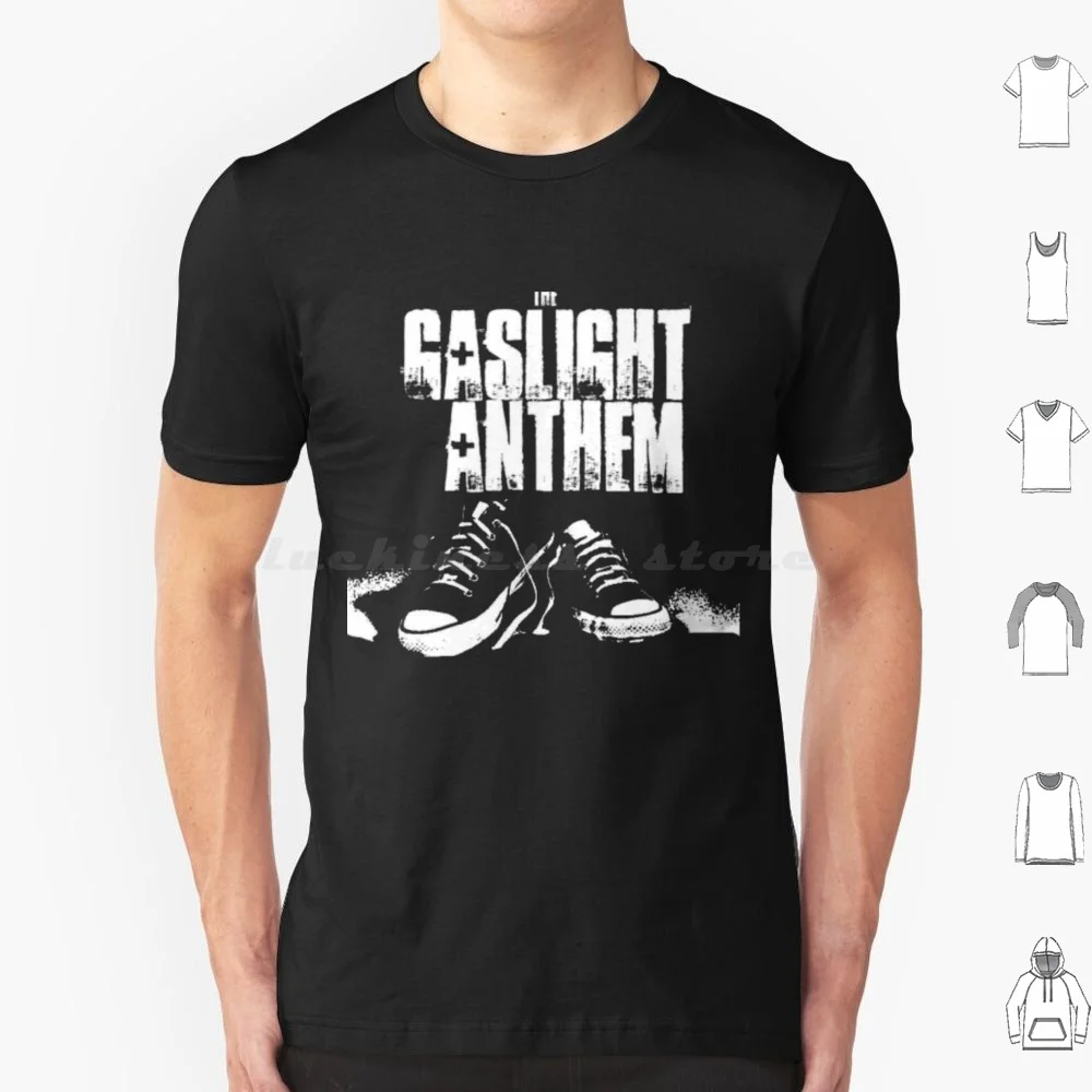 Gaslight Anthem Classic T Shirt Men Women Kids 6xl Gaslight Anthem