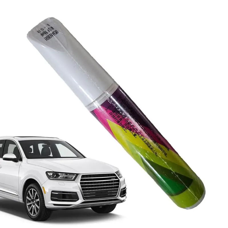 Car Body Scratch Vehicle Paint Surface Scratch Repair Car Touch Up Pen Plastic Removes Scratches Car Accessorie Automotive Paint