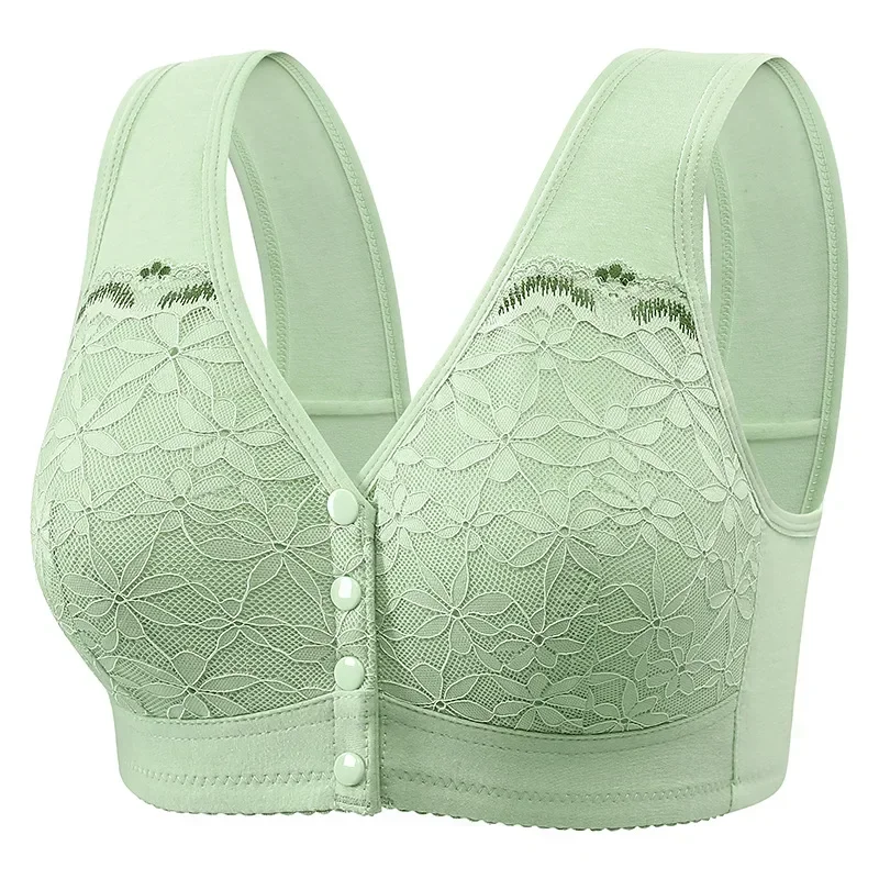 حمالة صدر نسائية جديدة رفيعة للغاية بدون خياطة مريحة للتنفس بدون حلقة فولاذية مضادة للترهل مقاس كبير حمالة صدر رفيعة للغاية