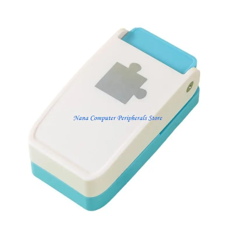 F68C Craft Tool for Scrapbooking, Precise Jigsaws Cutter for Paper Crafting