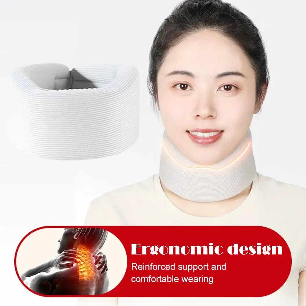 

Sponge Neck Support Collar Compliant With Human Mechanics Device Forward Leaning And Therapy Bowing Corrector Neck Cervical G3M4