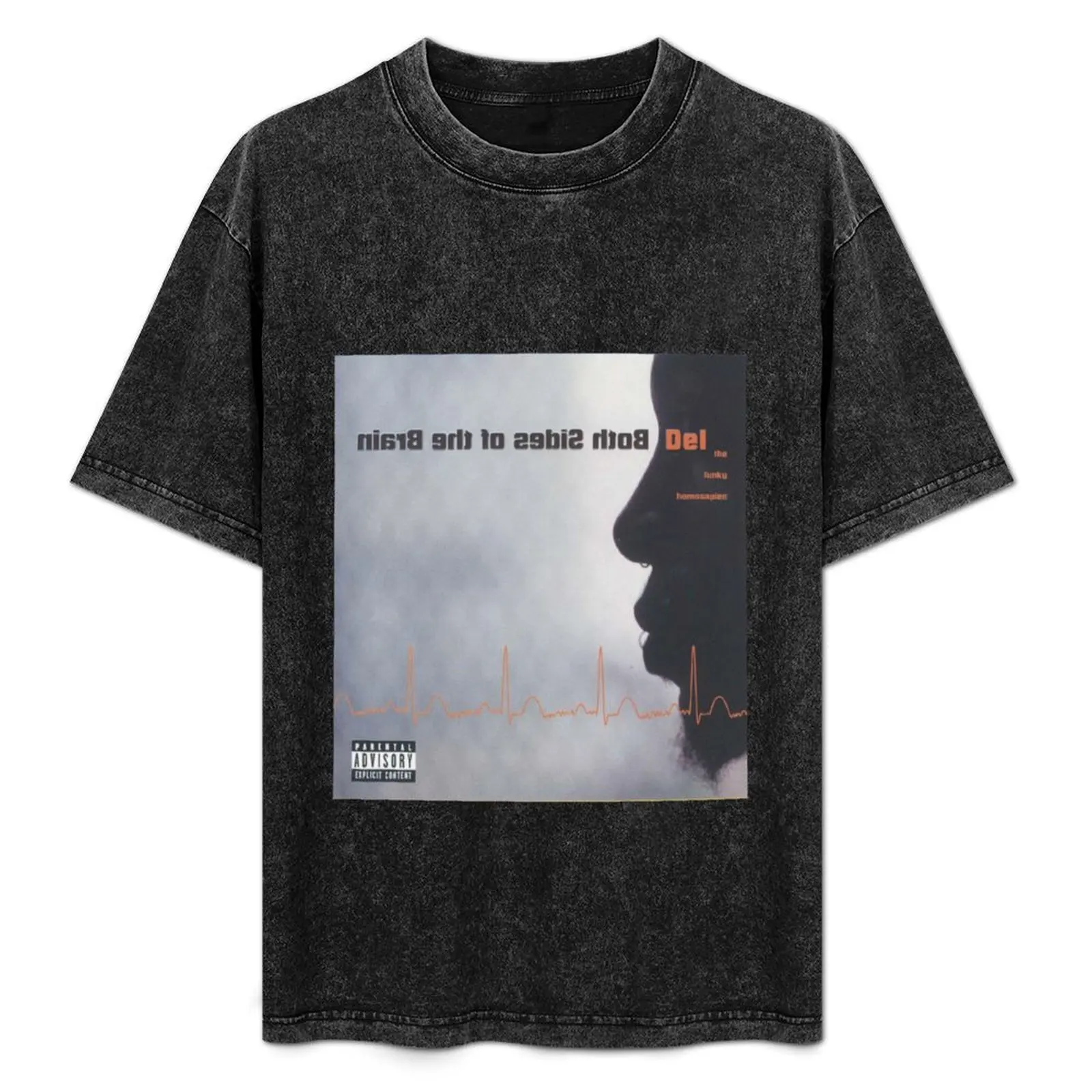 

Del The Funky Underground Hip Hop Rap 1999 T-Shirt oversized plus size tops vintage t shirt men